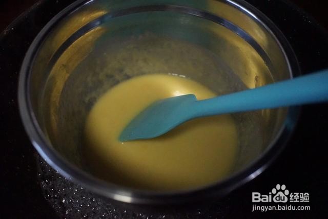 家庭自制熔岩乳酪吐司