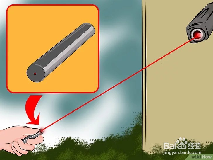 如何让监控摄像头失灵