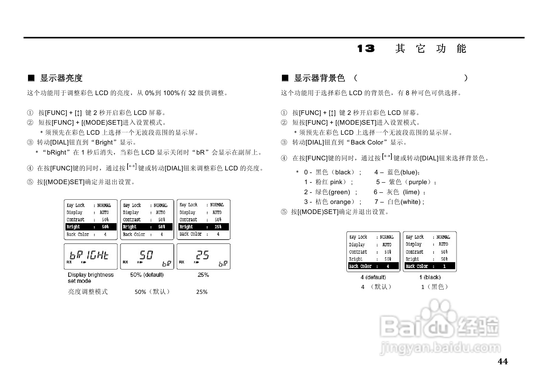 ICM IC-R3全频接收机中文说明书:[3]