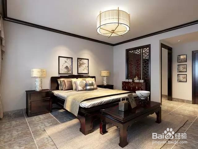 中式风格，养老房的好选择！