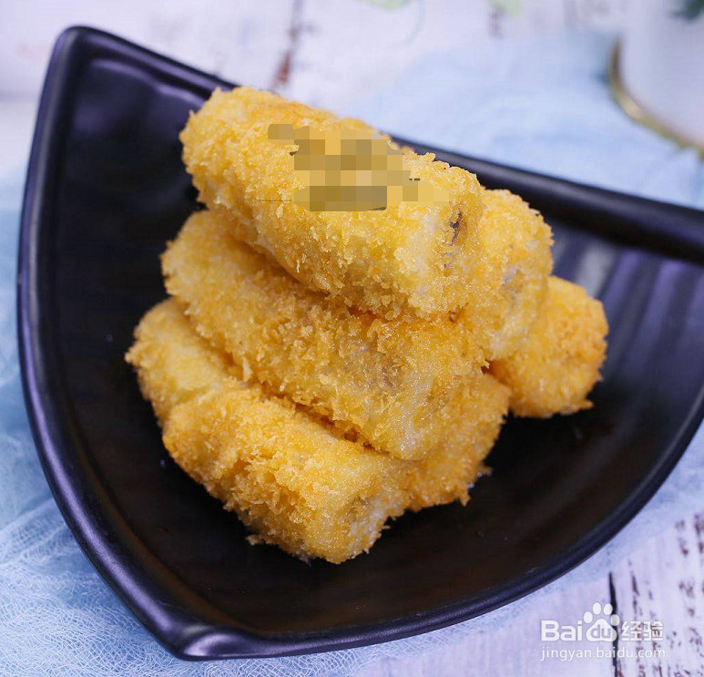 爱下厨_脆皮黄金香蕉做法