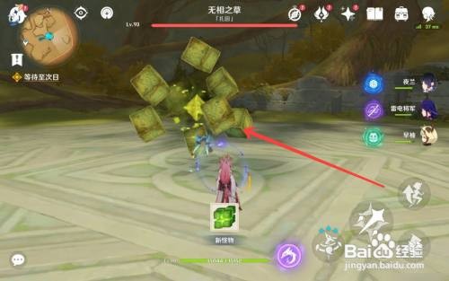 原神无相之草攻打攻略