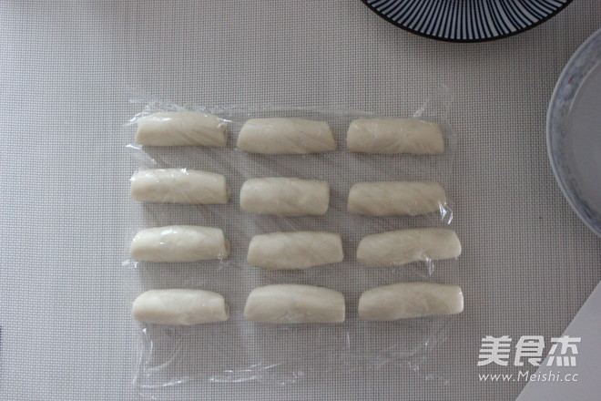 红豆梅花酥的做法