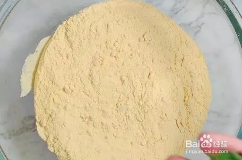 怎样在家做减肥版玉米窝窝头（详解）