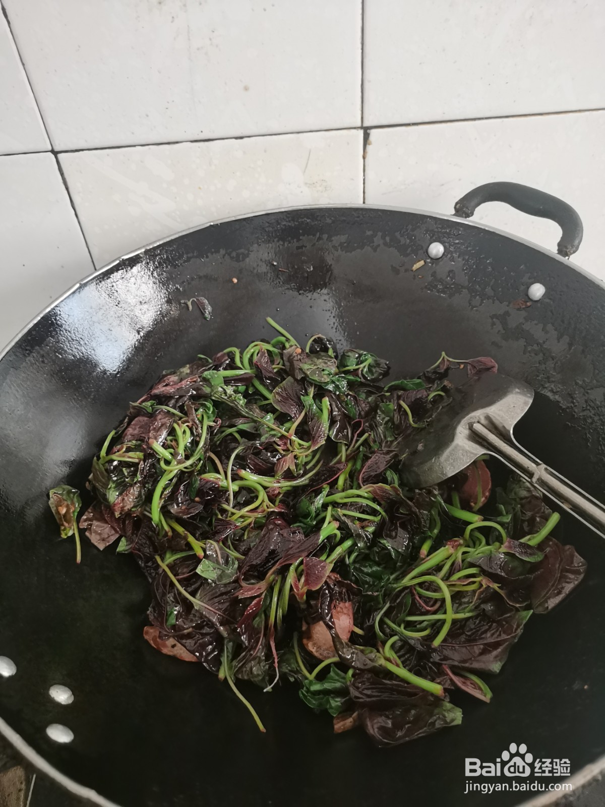 如何做猪肉苋菜汤