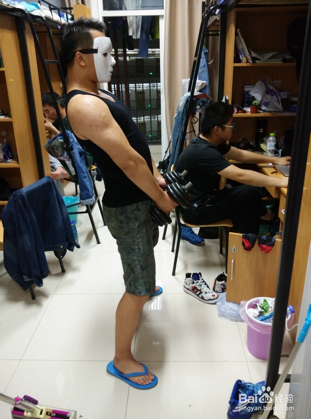 如何专项攻破你的肌肉