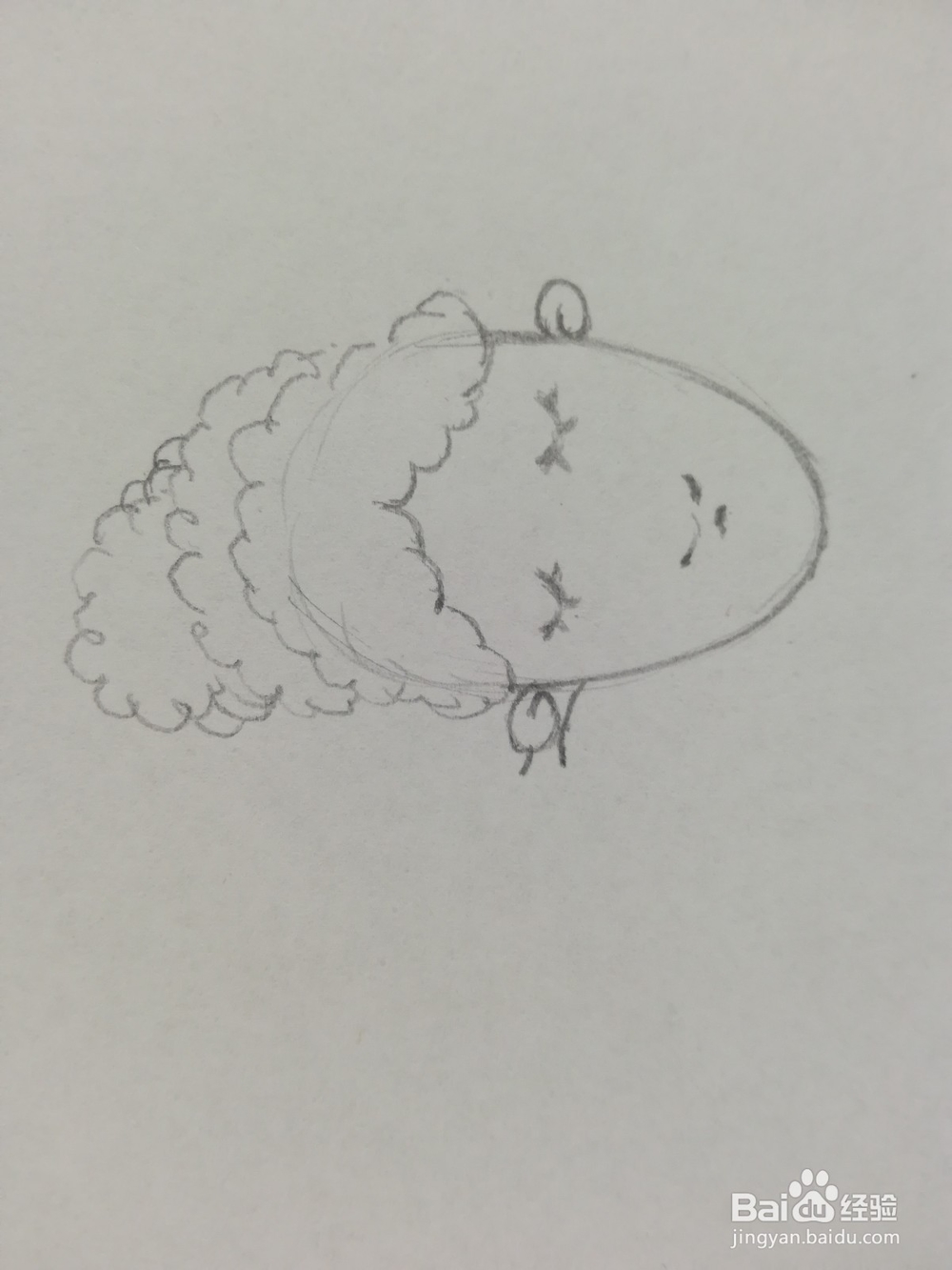 时尚卡通人物漫手绘教程
