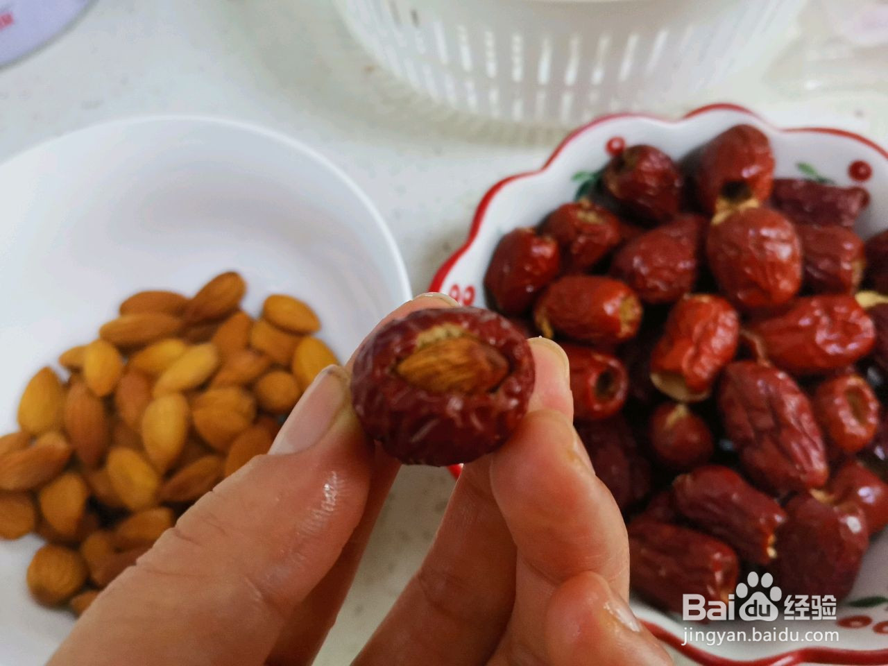 网红奶枣的做法