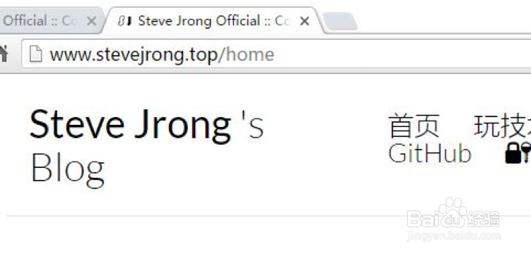 Nginx+Tomcat部署并发布Java Web应用（5）