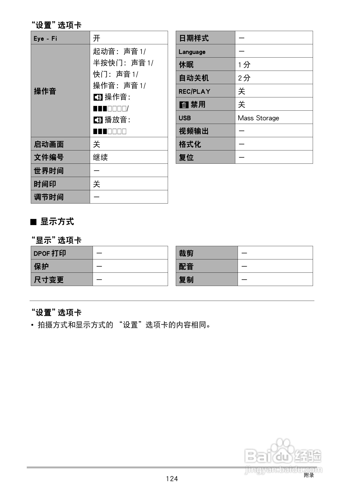卡西欧EX-ZS20数码相机使用说明书:[13]