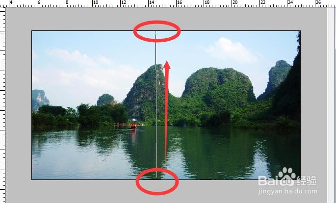 ps如何将两张图片融合在一起