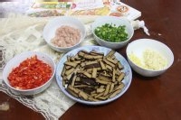 香干炒肉的做法