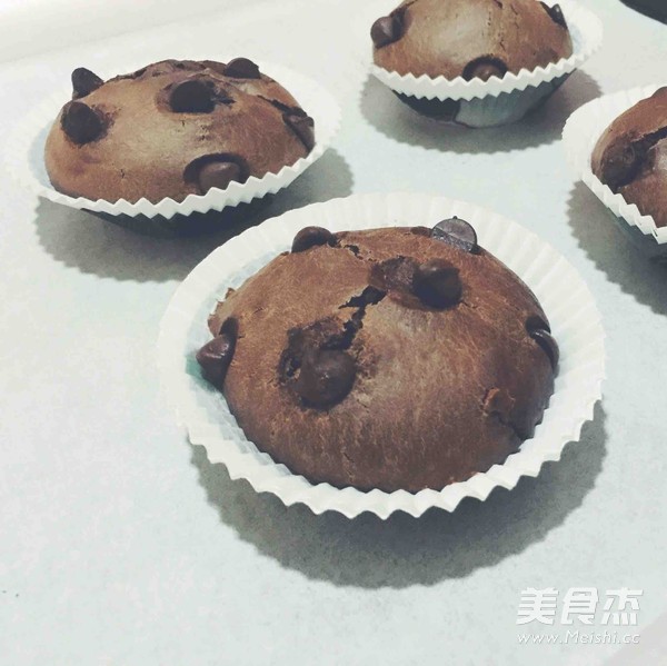 红糖咖啡蛋糕-低糖低油