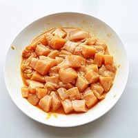 怎么在家做宫爆鸡丁