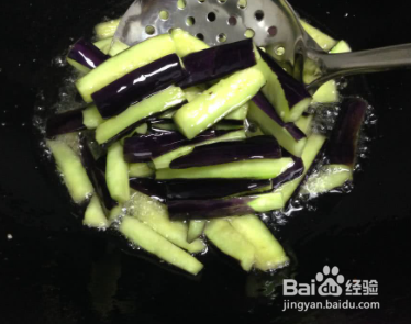 如何做家常烧茄子