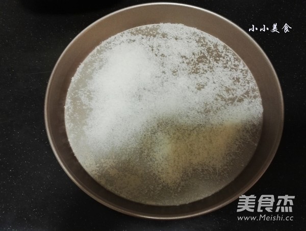 糯米与椰蓉结合会带来怎样的味蕾惊艳