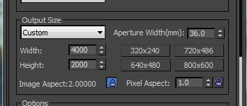 室内设计效果图渲染问题解决（15）
