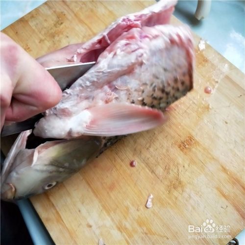 在家里怎么做老厨鲤鱼？