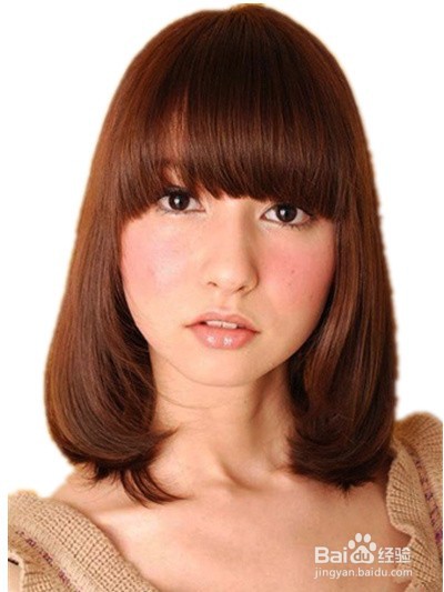 制作西服证件照