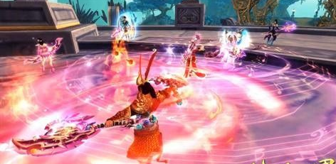 仙侠世界2星罗天攻略