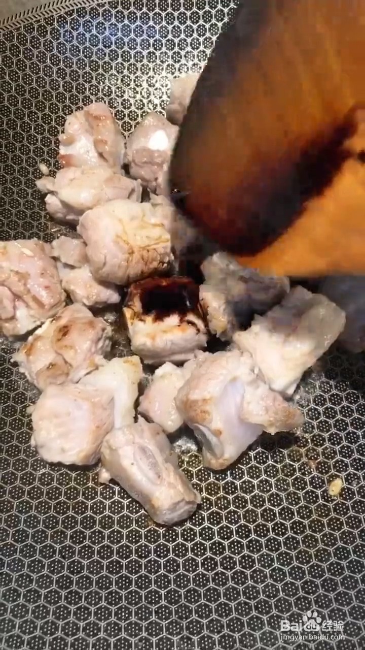 排骨焖饭如何自制才好吃?