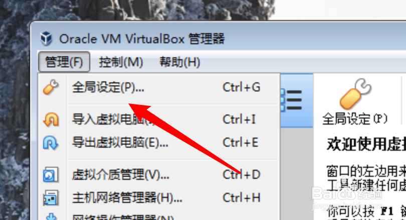 虚拟机VB如何设置不检查更新