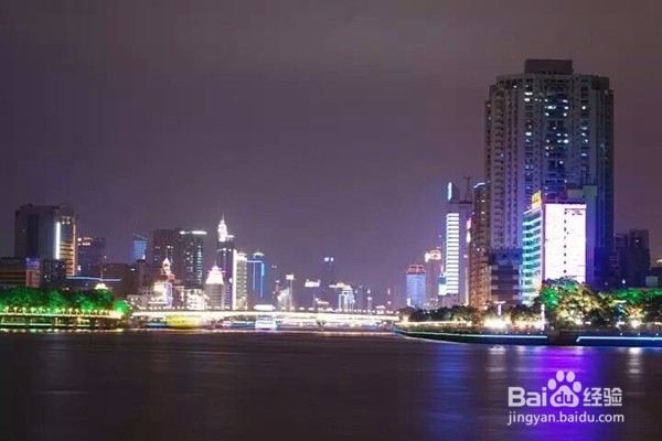 中秋赏月攻略之——广州10大最佳赏月之地