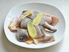 茄汁黄鱼的做法