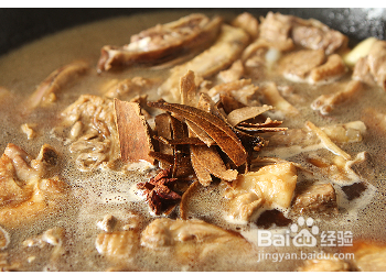 桂花陈皮鸭的做法