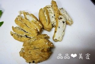 罐头食品做美食——鸡肉蘑菇炒面