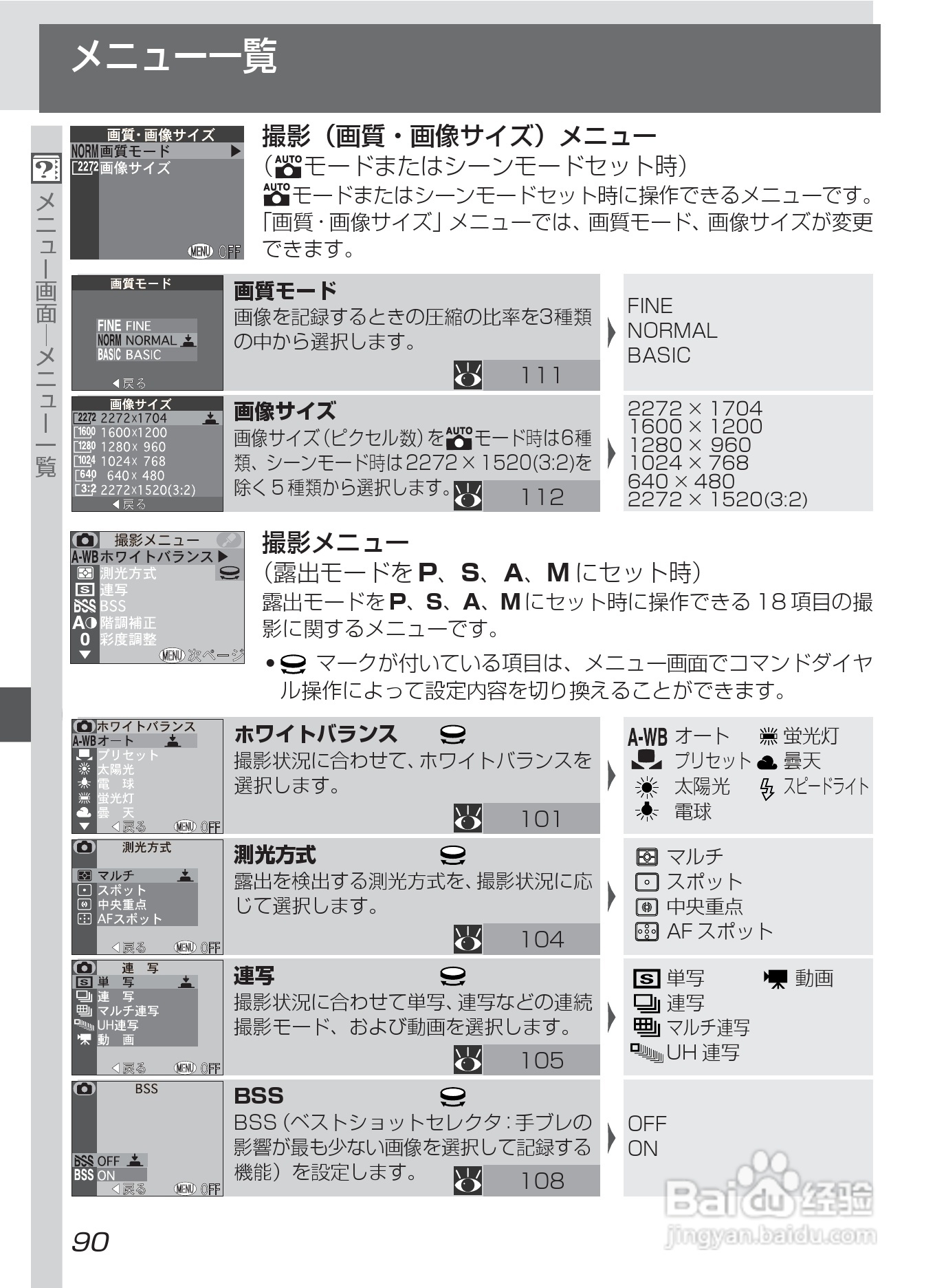 NIKON COOLPIX4500数码相机使用说明书:[11]