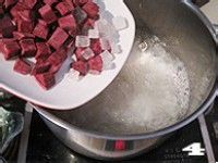 最简单的紫薯银耳羹做法