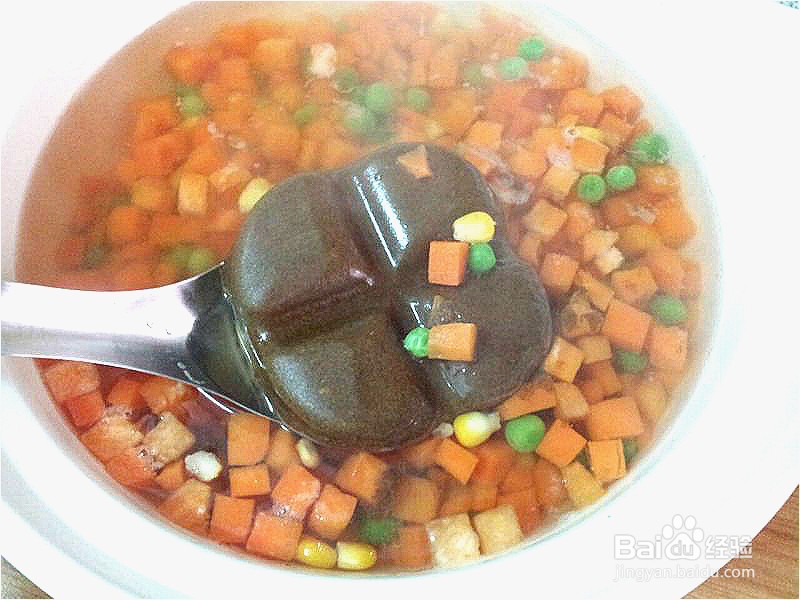 怎样做出家常菜系列之杂蔬咖喱豆腐煲
