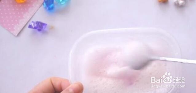 怎么制作起泡胶