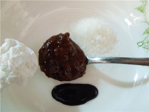 酱烧虎皮鹌鹑蛋