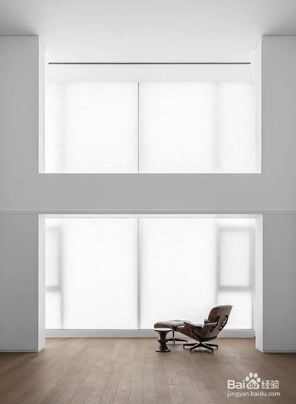 顶层复式,不一样的极简生活