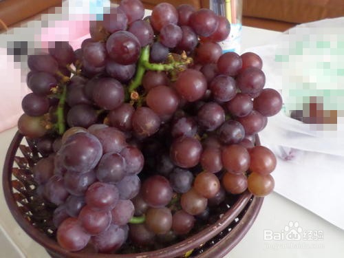 葡萄涩口怎么处理