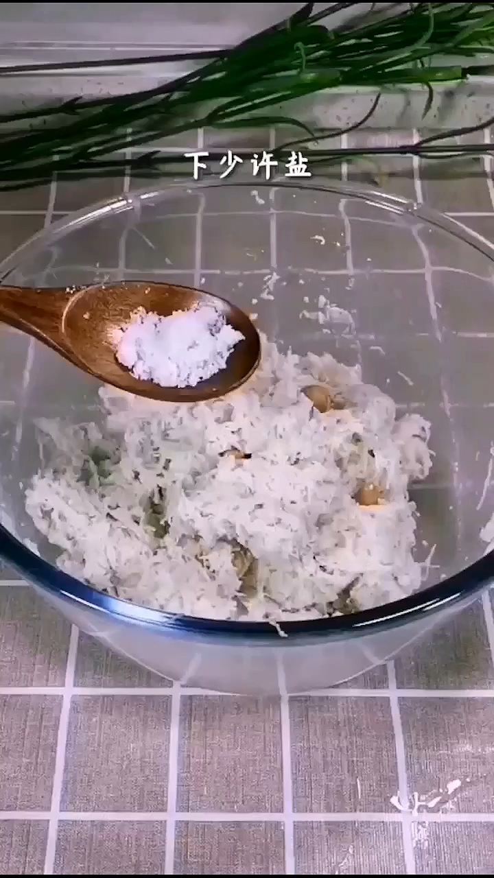 萝卜丸子怎么做