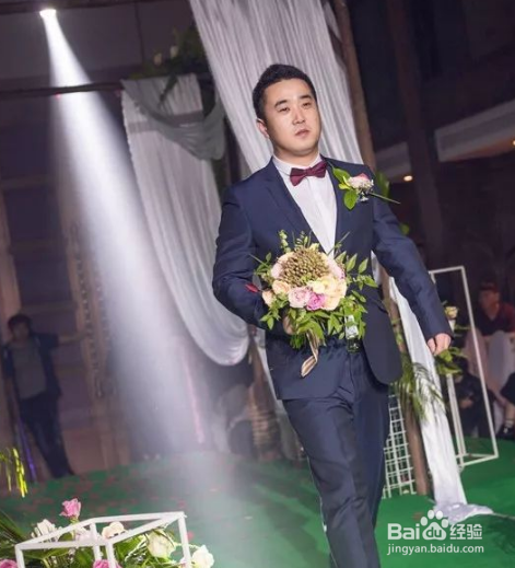 婚礼仪式流程