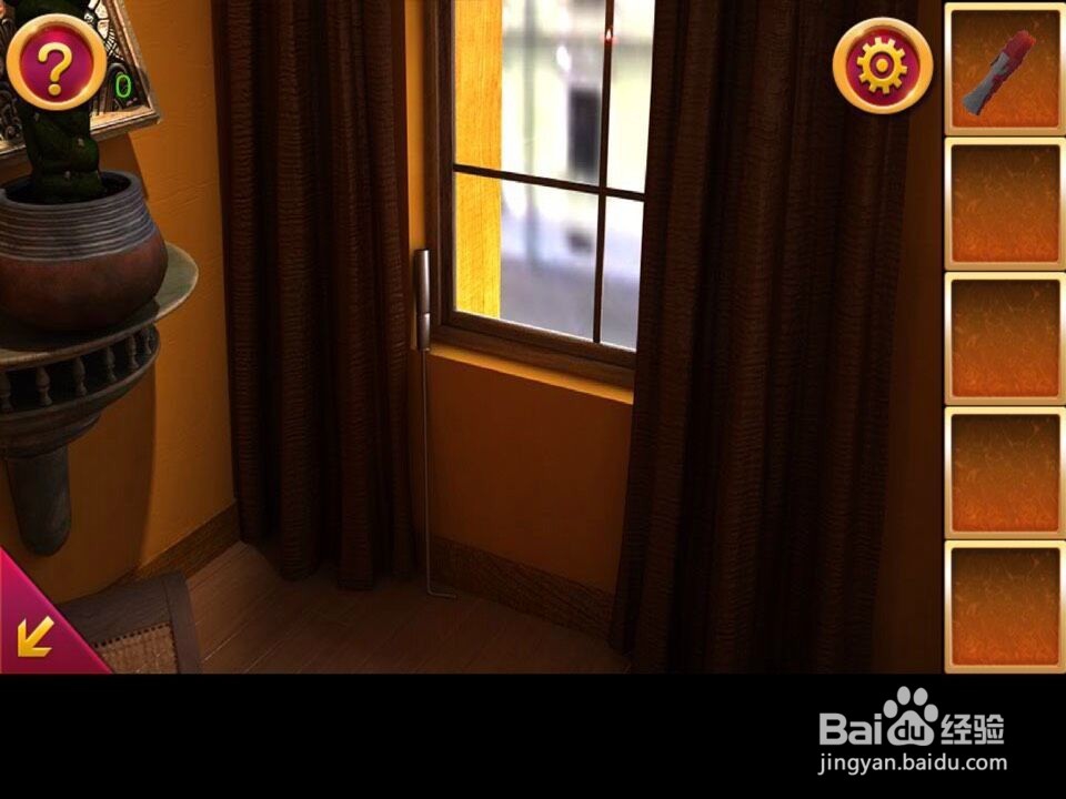 密室逃脱5第五关