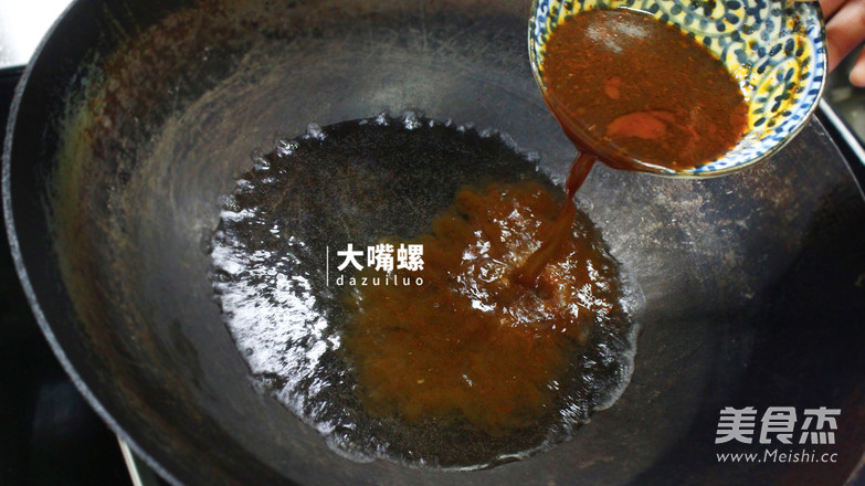 正宗柳州螺蛳粉丨大嘴螺