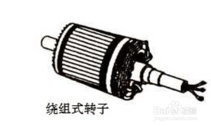 三相异步电机结构组成简介