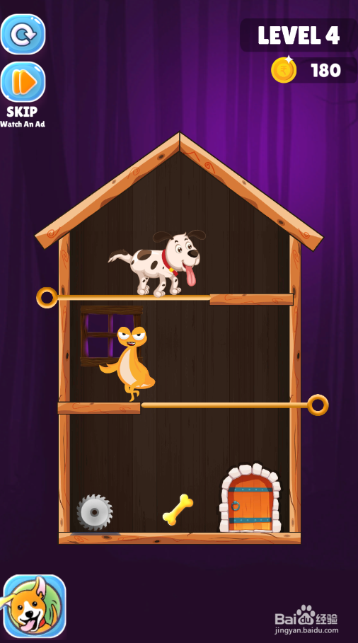 Doge Rescue的LEVEL 4如何过关