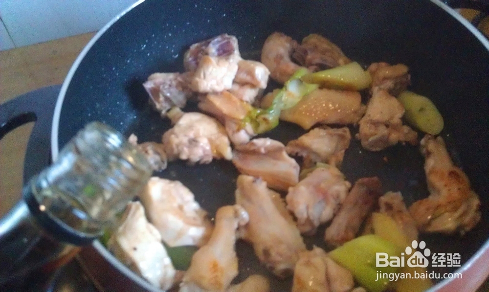 玉米鲜鲍炖鸡汤