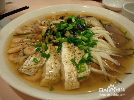 苏州美食全攻略