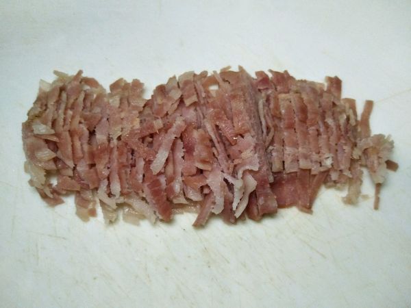 熔岩芝士小面包