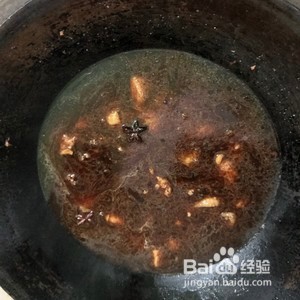 地锅鸡制作过程