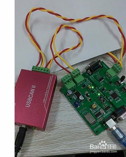 can总线数据流向判断方法分享