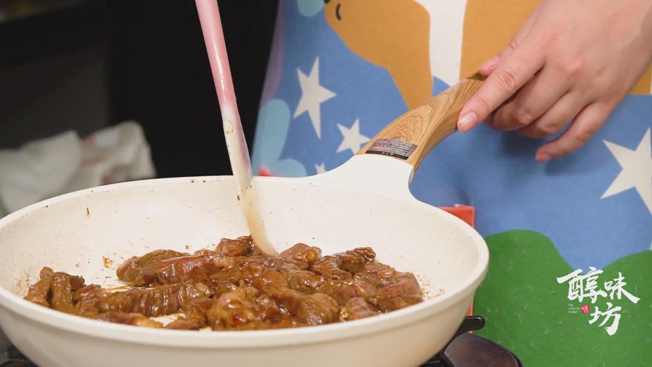 教你做嫩牛五方