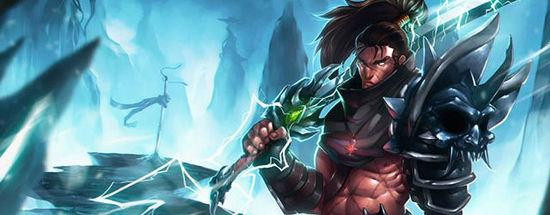 LOL如何逃出青铜地狱